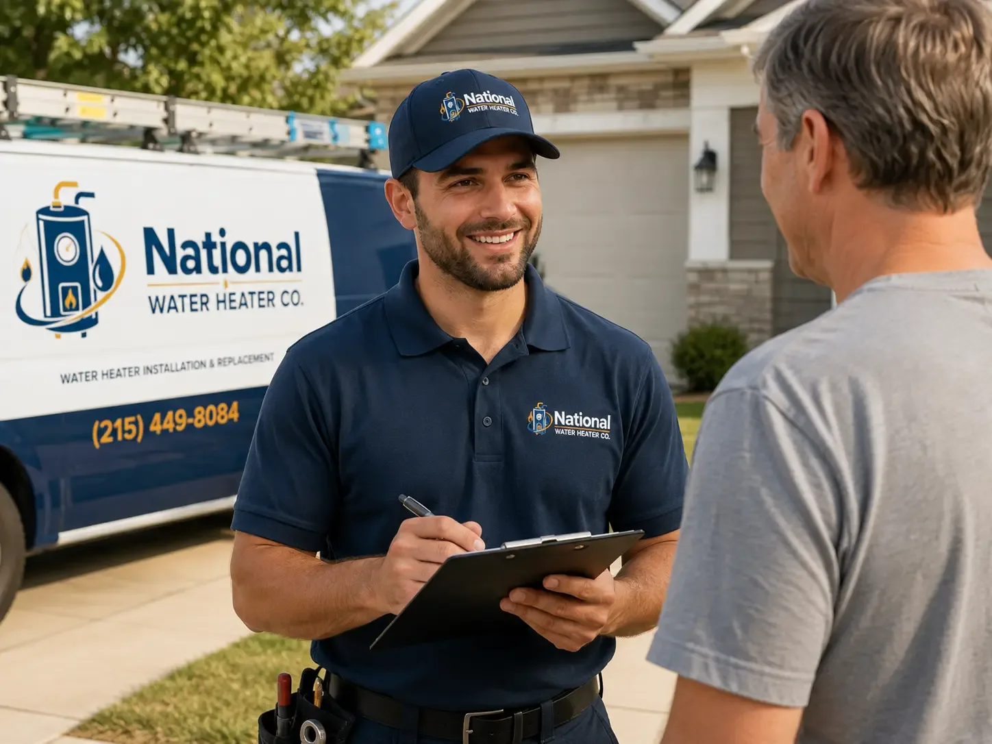 Water Heater Installation Columbus, MI FAQs