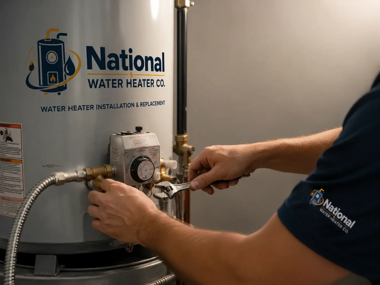 Why choose Water Heater Installation in Columbus, MI